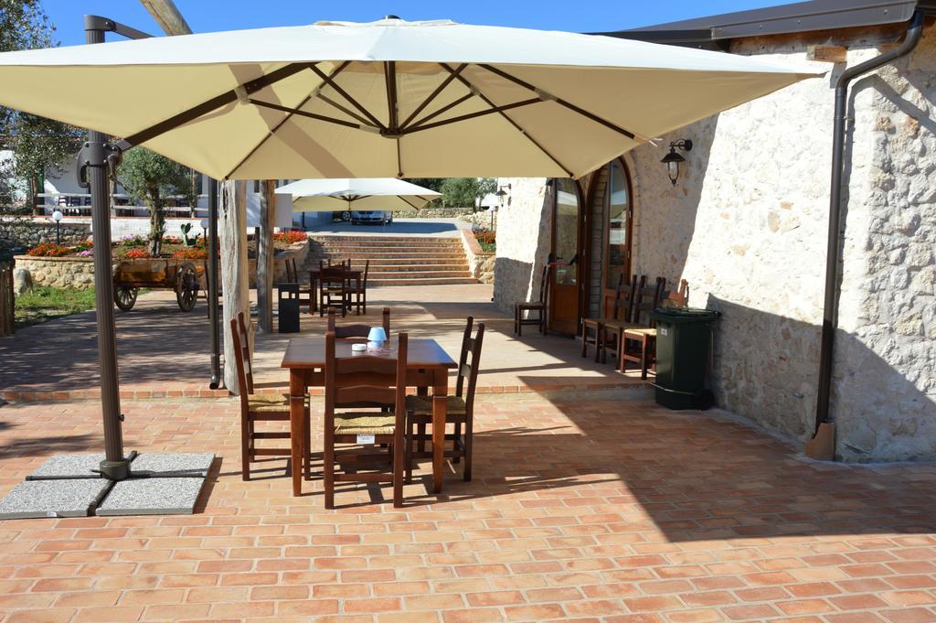 Azienda Agrituristica Carida Zaccanopoli Εξωτερικό φωτογραφία