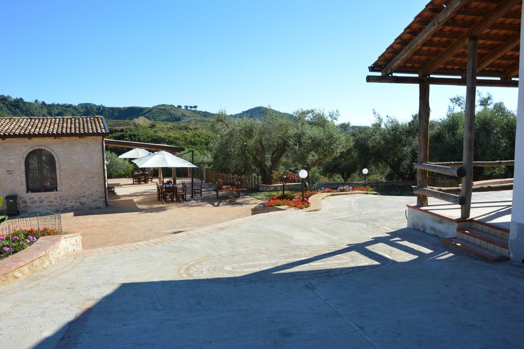 Azienda Agrituristica Carida Zaccanopoli Εξωτερικό φωτογραφία