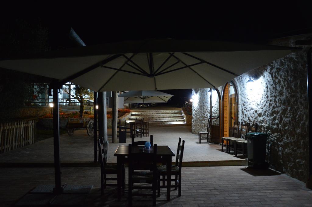 Azienda Agrituristica Carida Zaccanopoli Εξωτερικό φωτογραφία